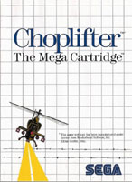 Photo de la boite de Choplifter